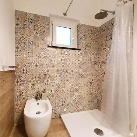 Apartmán La Terrazza Sul Blu
