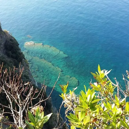 Lejlighed La Terrazza Sul Blu *