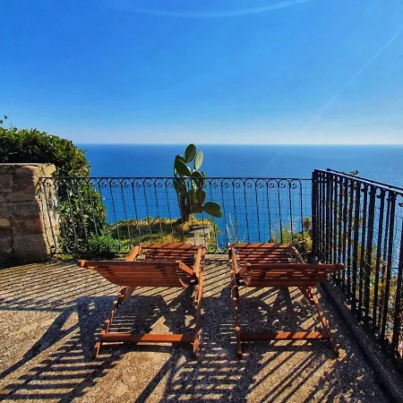 La Terrazza Sul Blu Apartment Corniglia