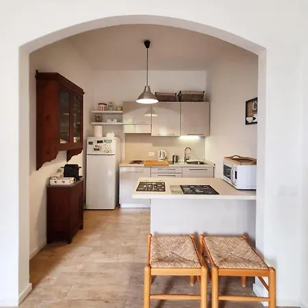 La Terrazza Sul Blu Апартаменты Корнилья