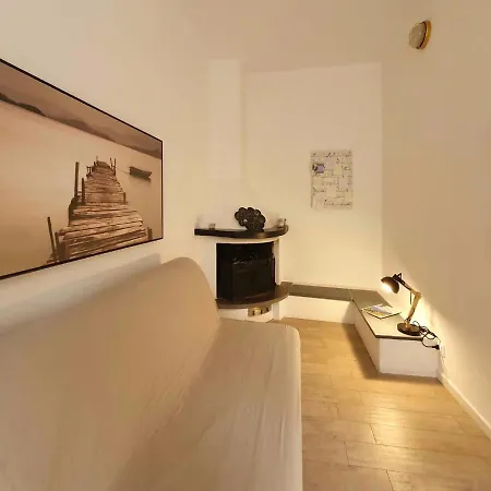아파트 La Terrazza Sul Blu