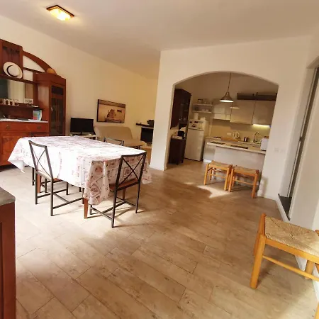 Апартаменты La Terrazza Sul Blu Корнилья