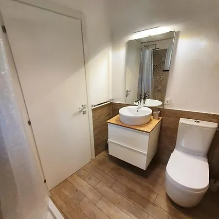 La Terrazza Sul Blu Apartment