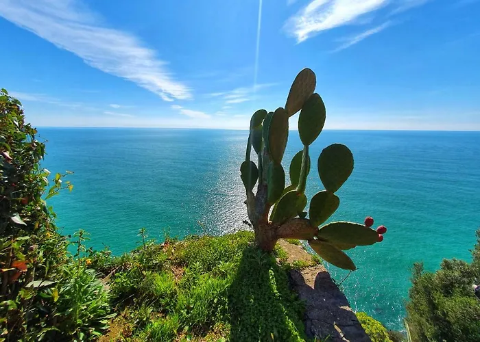 Appartement La Terrazza Sul Blu Corniglia