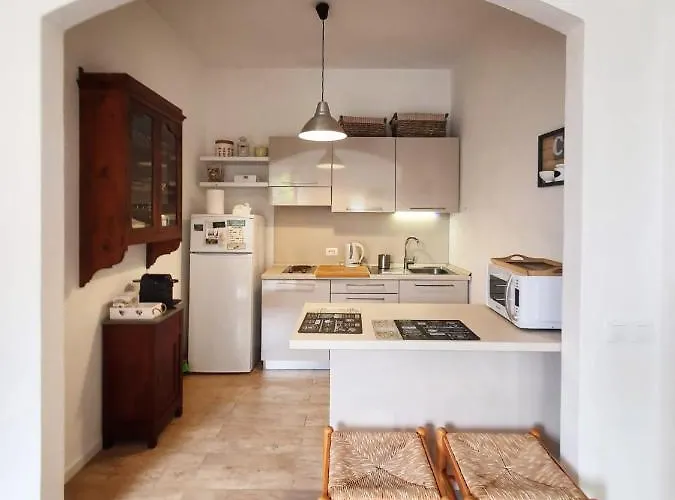 La Terrazza Sul Blu Appartement Corniglia