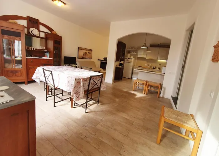 Appartement La Terrazza Sul Blu Corniglia