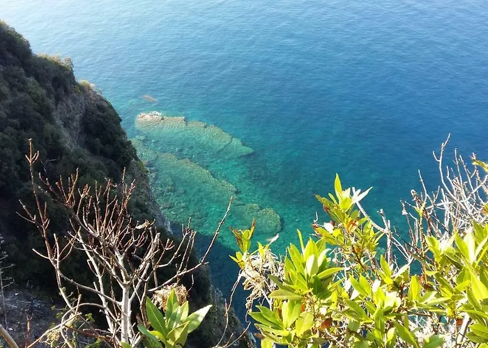 Appartement La Terrazza Sul Blu *